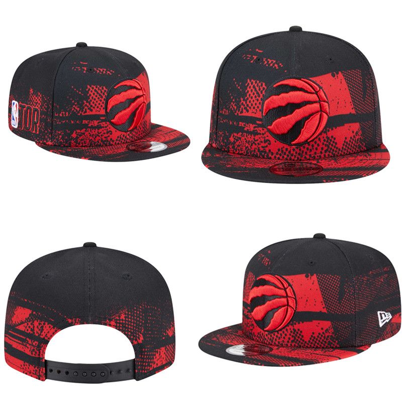 2025 NBA Toronto Raptors Hat TX202503073